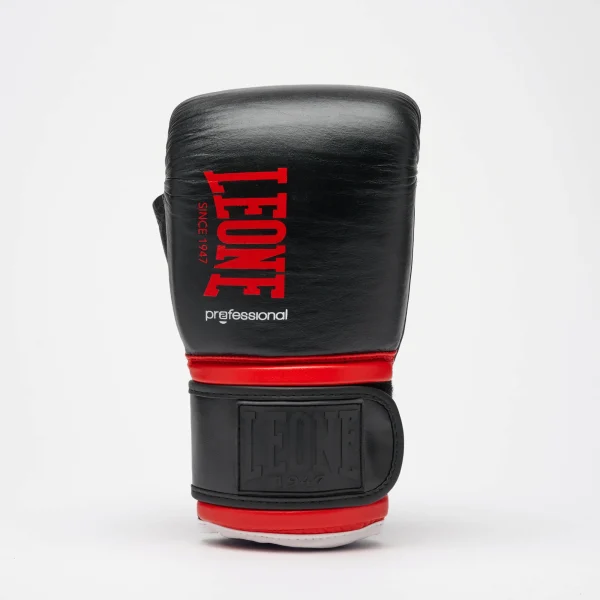 Leone 1947 GS094 Professional Black rokavice za vrečo