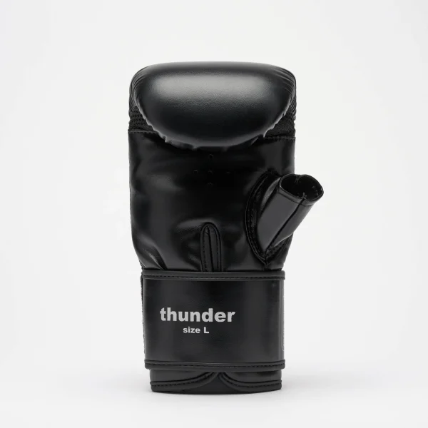 Leone 1947 GS084 Thunder Black rokavice za vrečo