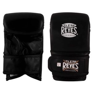 Cleto Reyes Velcro Black Rokavice Za Vrečo