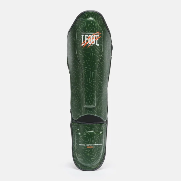 Leone 1947 PT162 Primal Instinct Green Ščitniki za golen in nart