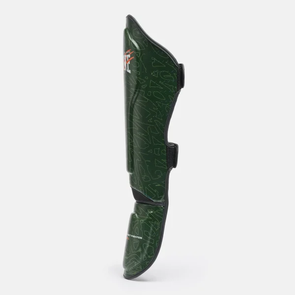 Leone 1947 PT162 Primal Instinct Green Ščitniki za golen in nart