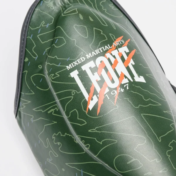 Leone 1947 PT162 Primal Instinct Green Ščitniki za golen in nart