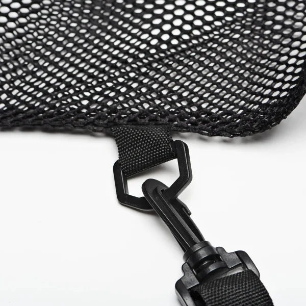 Leone 1947 AC900 Mesh Black torba