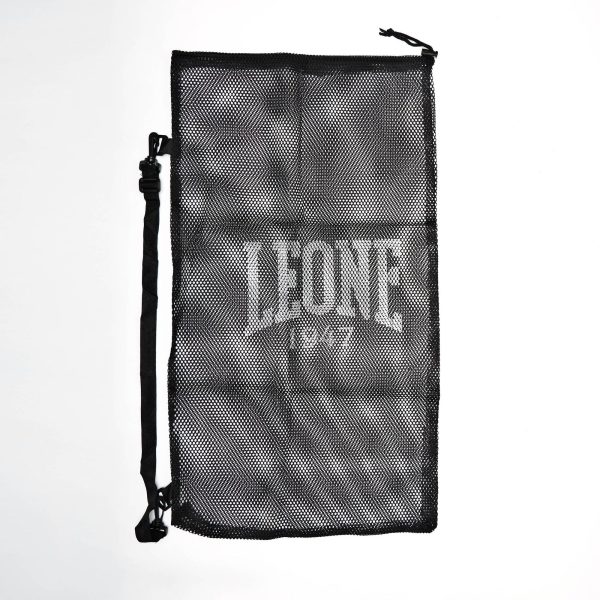 Leone 1947 AC900 Mesh Black torba