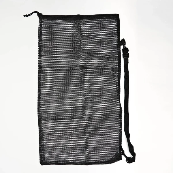 Leone 1947 AC900 Mesh Black torba