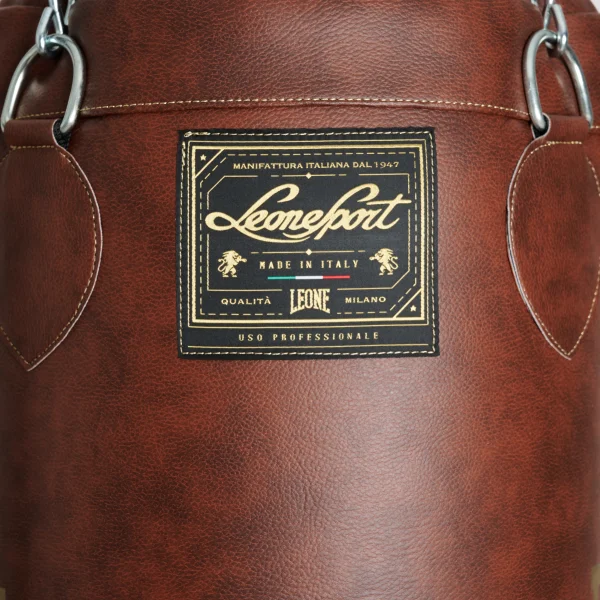 Leone 1947 AT823 Vintage Brown vreča za boks - 40kg