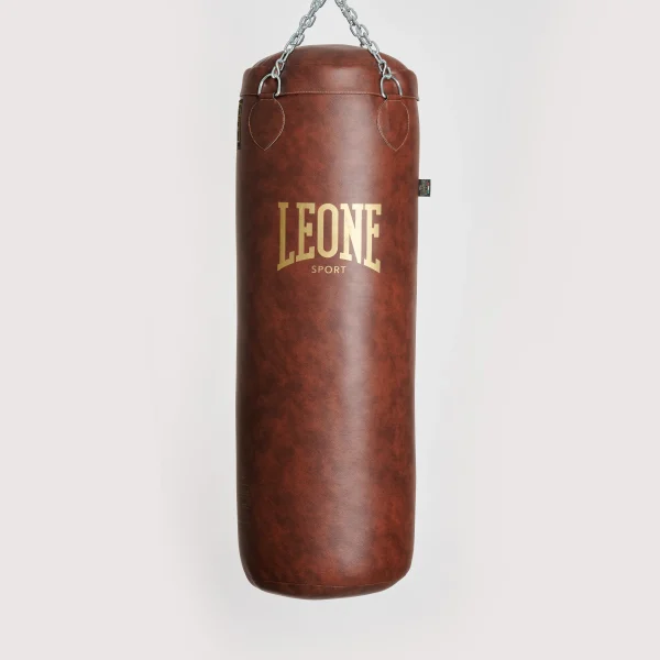 Leone 1947 AT823 Vintage Brown vreča za boks - 40kg