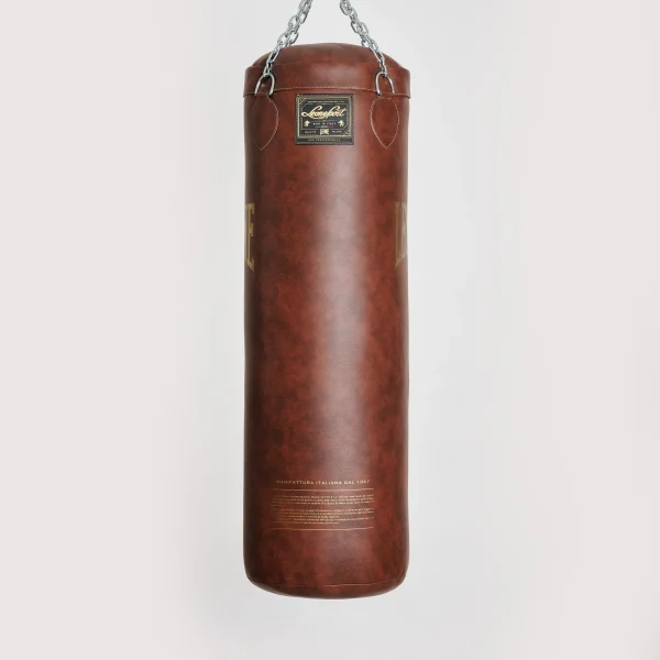 Leone 1947 AT823 Vintage Brown vreča za boks - 40kg