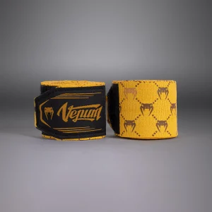 Venum Monogram Advanced Brown Bandaže