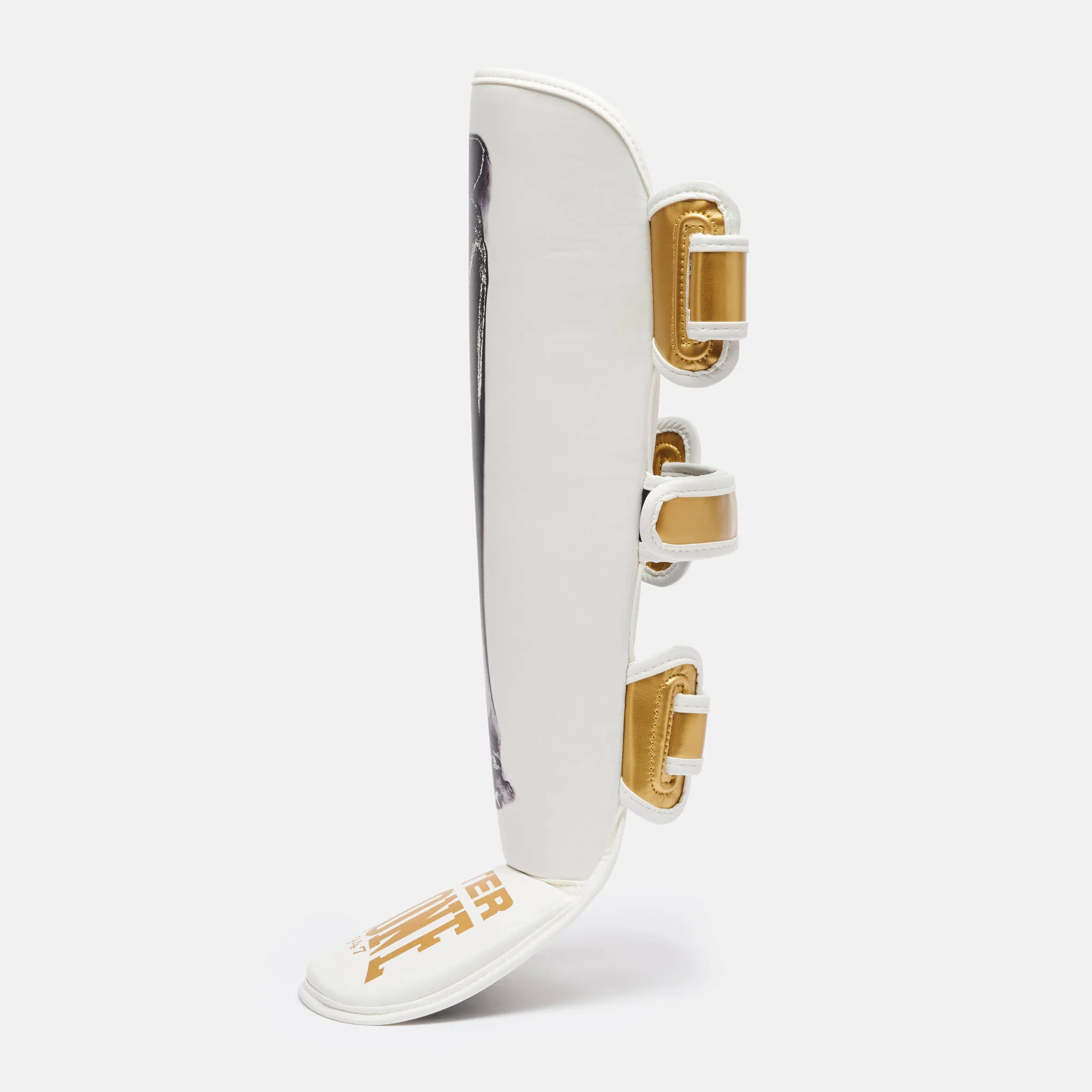 Leone 1947 PT01IU LEONE X IUTER White ščitniki za golen in nart