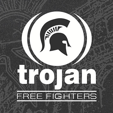 RUPA x Trojan Freefighters I Rashguard