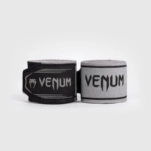 Venum Classic Advanced Grey Bandaže