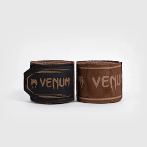 Venum Classic Advanced Dark Brown Bandaže