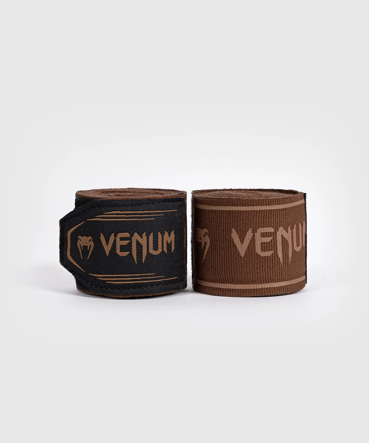 Venum Classic Advanced Dark Brown Bandaže