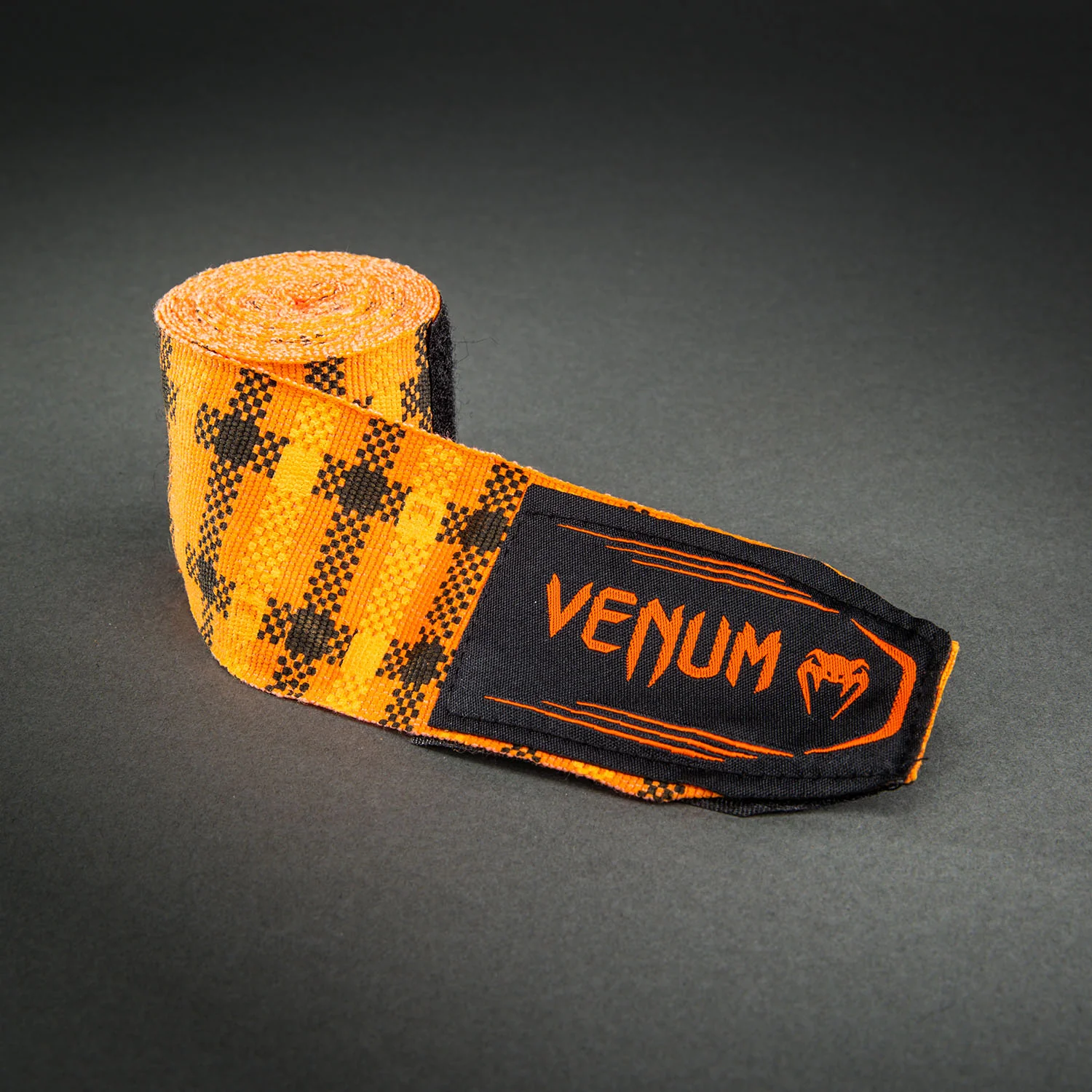 Venum Tartan Pumpkin Bandaže