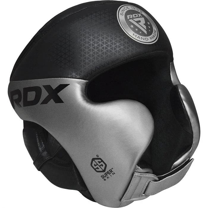 RDX L1 Mark Pro Silver čelada