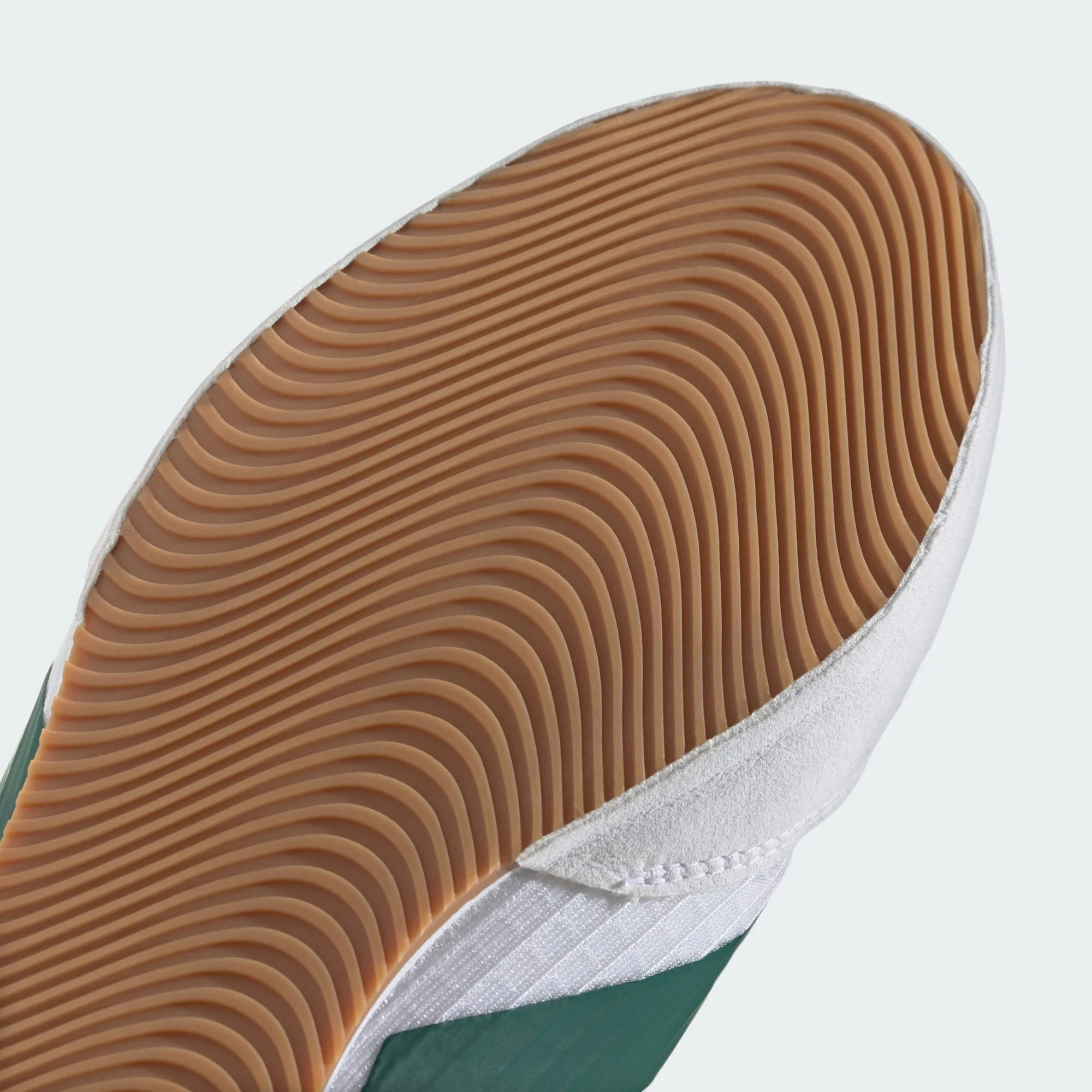 Adidas Box Hog 4 White/Green Boksačke Cipele