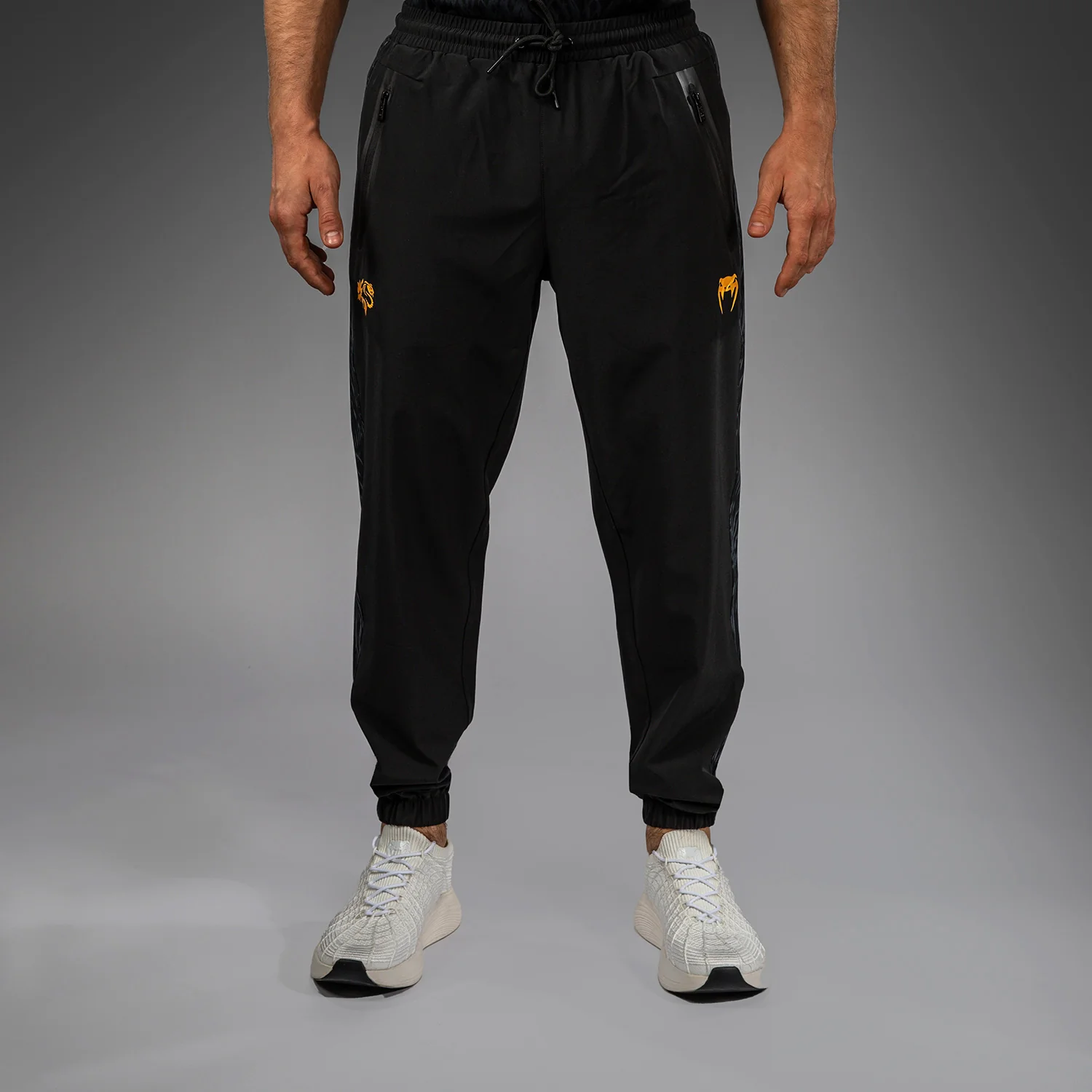 Venum x Chimaev Black/Grey Hlače