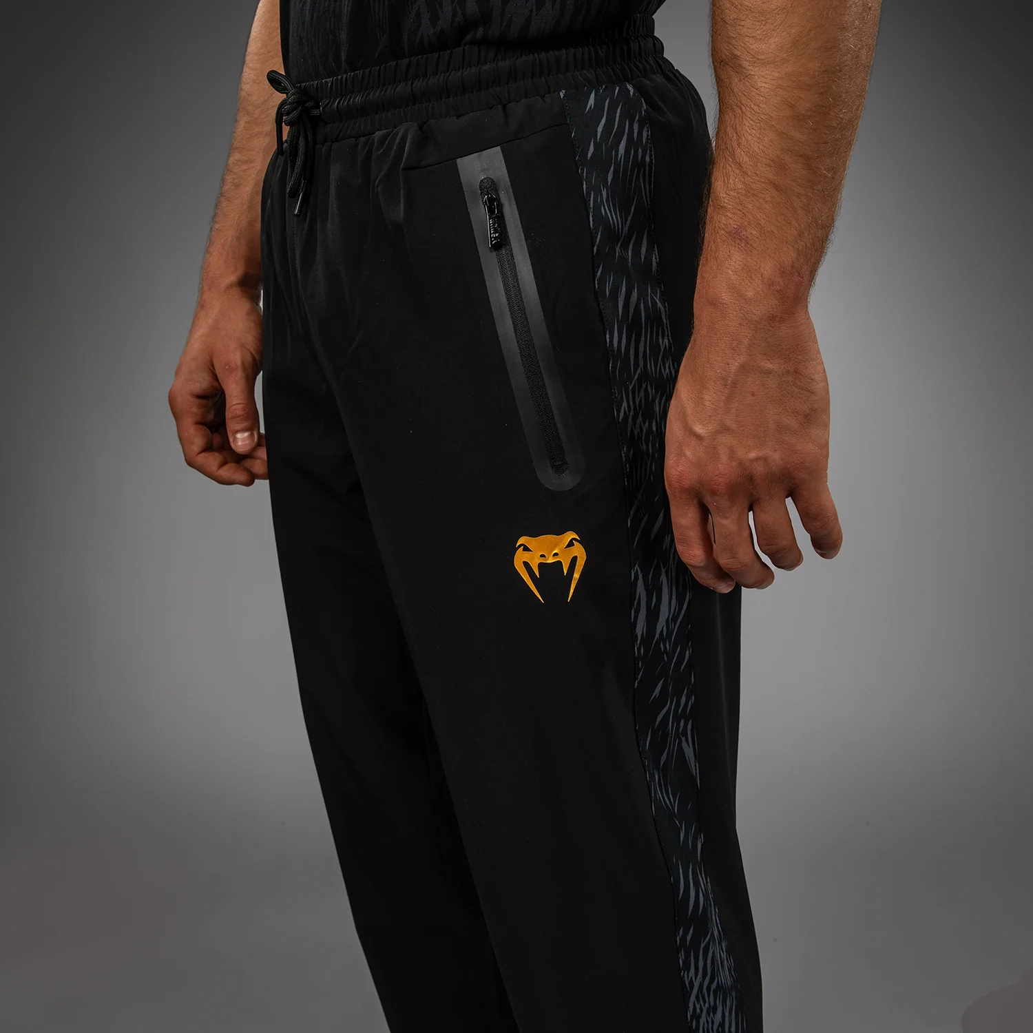 Venum x Chimaev Black/Grey Hlače