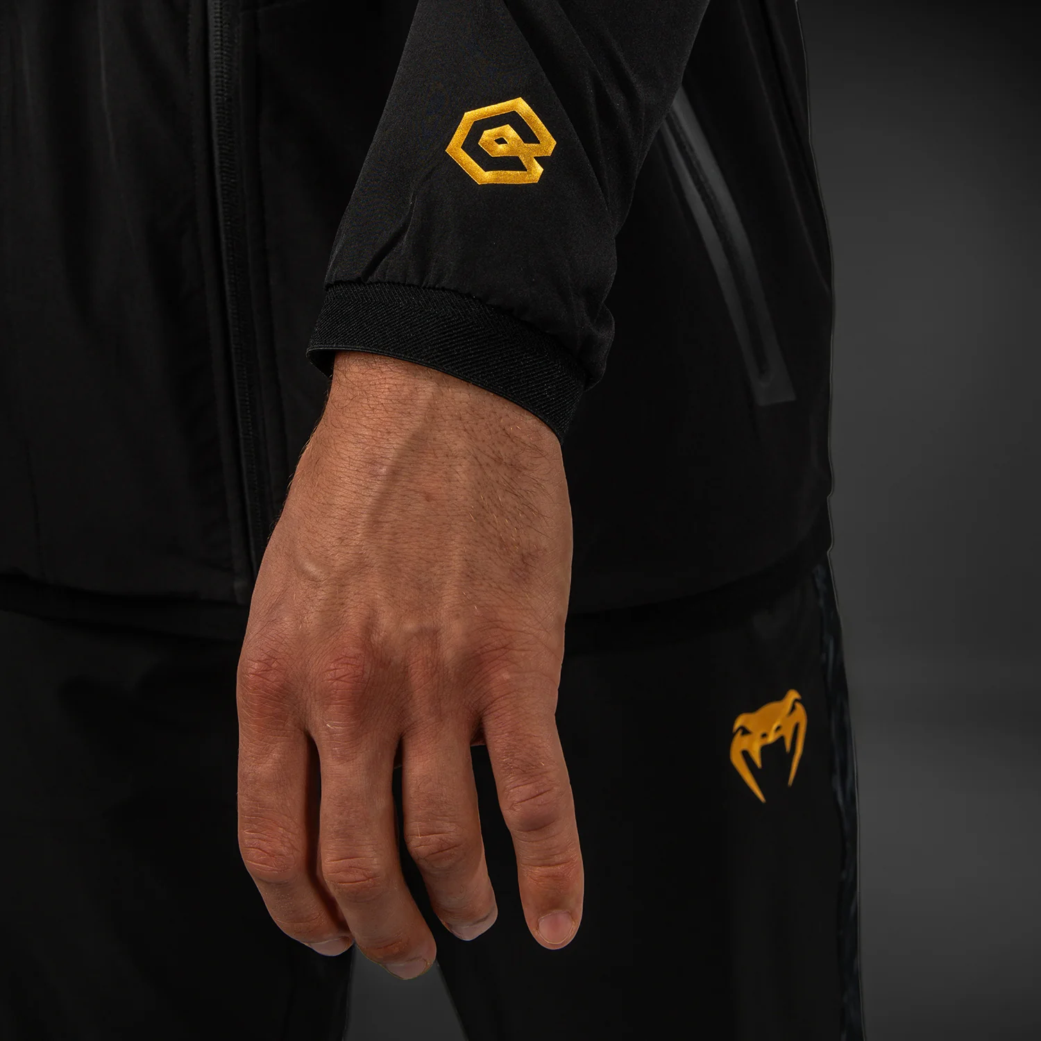 Venum x Chimaev Black/Grey Jopica