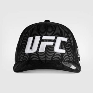 UFC Zenith by Venum Authentic Fight Night Black/White/Orange kapca