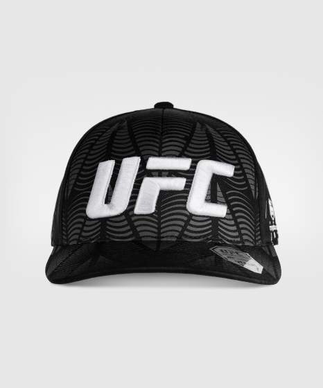 UFC Zenith by Venum Authentic Fight Night Black/White/Orange kapca