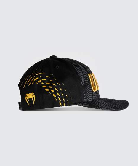 UFC Zenith by Venum Authentic Fight Night Black/Gold kapca