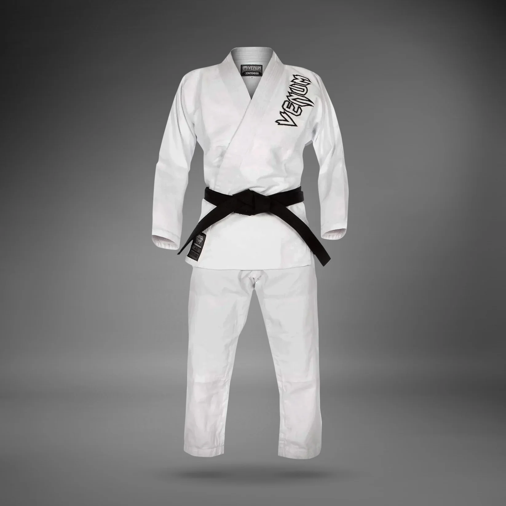 Venum Contender 2.0 White BJJ Kimono