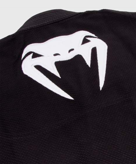 Venum Contender 2.0 Black BJJ Kimono