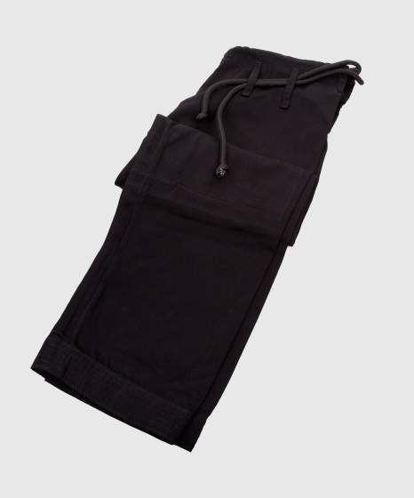 Venum Contender 2.0 Black BJJ Kimono