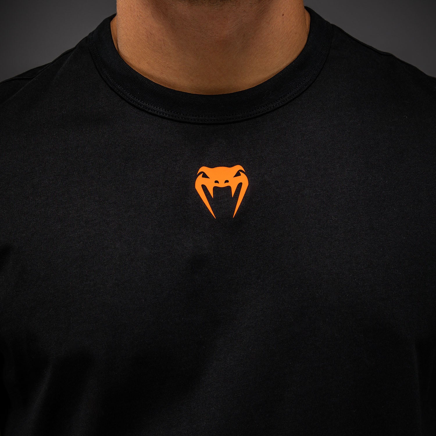 UFC Zenith by Venum Authentic Fight Week Black Majica