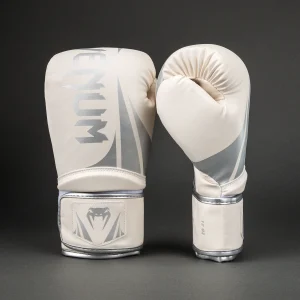 Venum Challenger 2.5 White/Silver Rokavice Za Boks