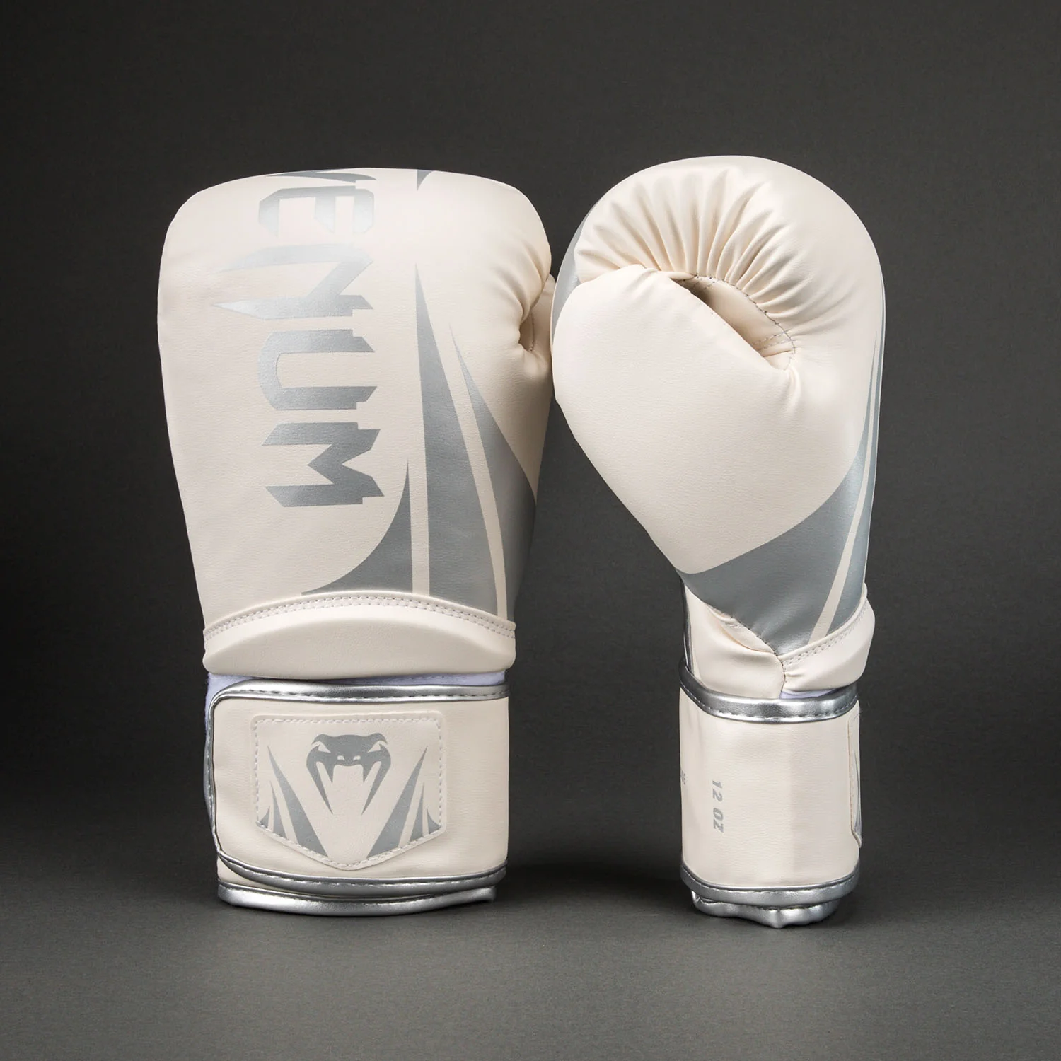 Venum Challenger 2.5 White/Silver Rokavice Za Boks