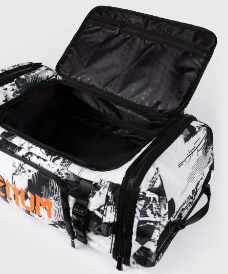 UFC Zenith by Venum Authentic Fight Week White Torba