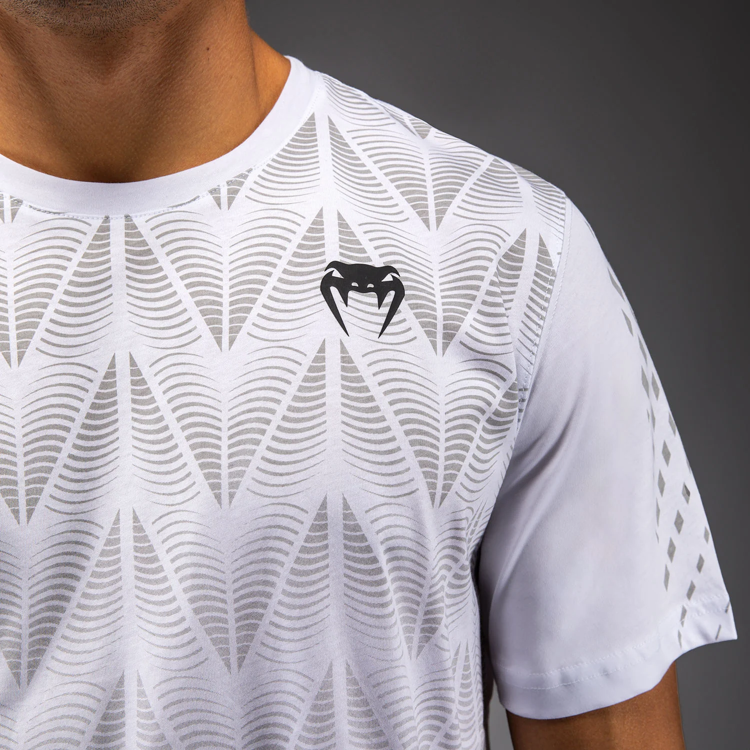 UFC Zenith by Venum Replica White Majica