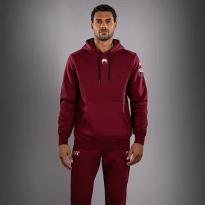 UFC Zenith by Venum Authentic Fight Week Burgundy Kapucar