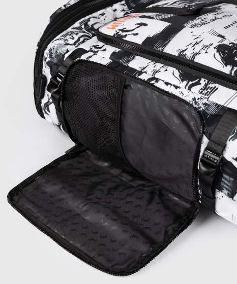 UFC Zenith by Venum Authentic Fight Week White Torba