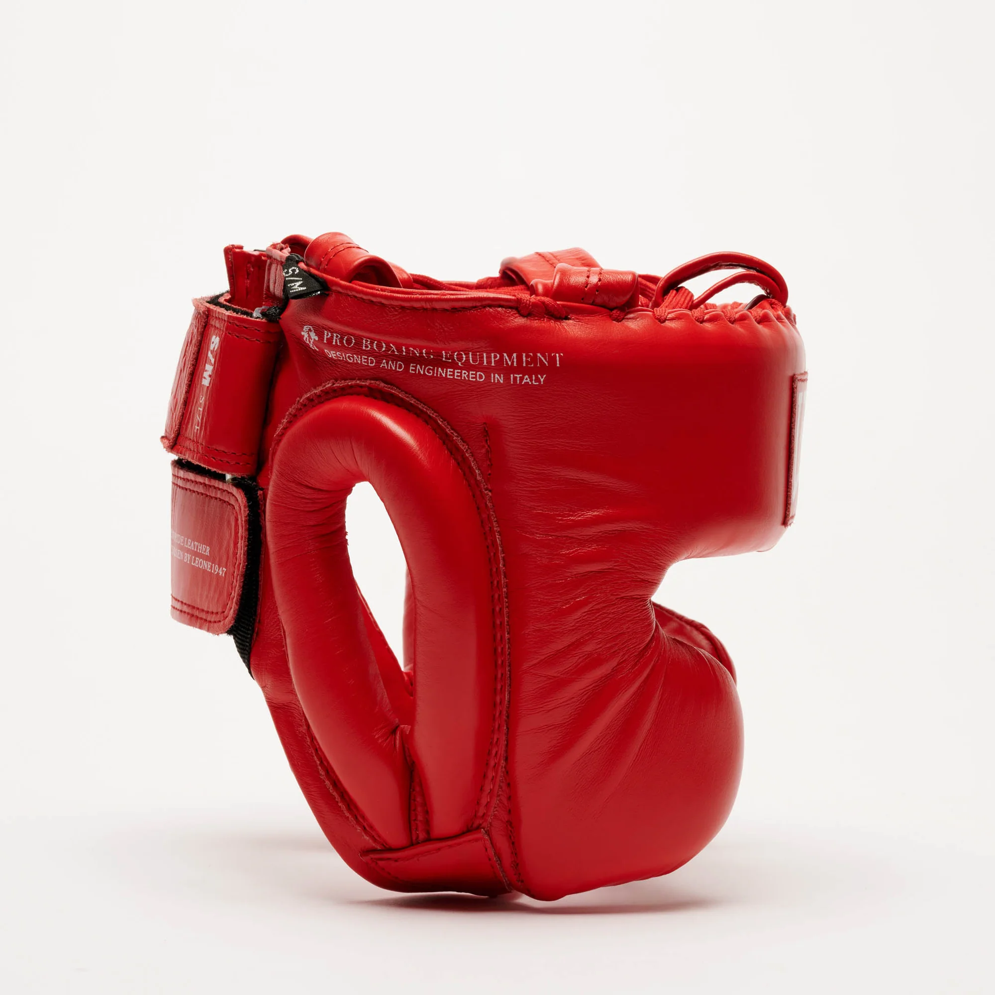 Leone 1947 CS443 The Greatest Red čelada