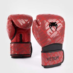 otroške Venum Contender 1.5 XT Cherry Red rokavice