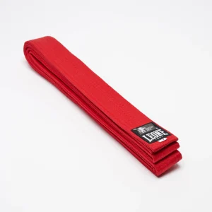 Leone 1947 Karate Judo Red Pas
