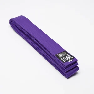 Leone 1947 Karate Judo Purple Pas