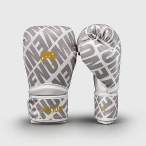 Venum Contender 1.5 XT 3D White/Gold Rokavice Za Boks