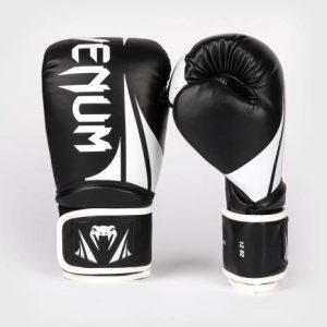 Venum Challenger 2.5 Black/White Rokavice Za Boks