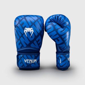 Venum Contender 1.5 XT 3D Royal Blue/White Rokavice Za Boks