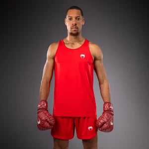 Venum Contender Tank Top Red Majica Brez Rokavov